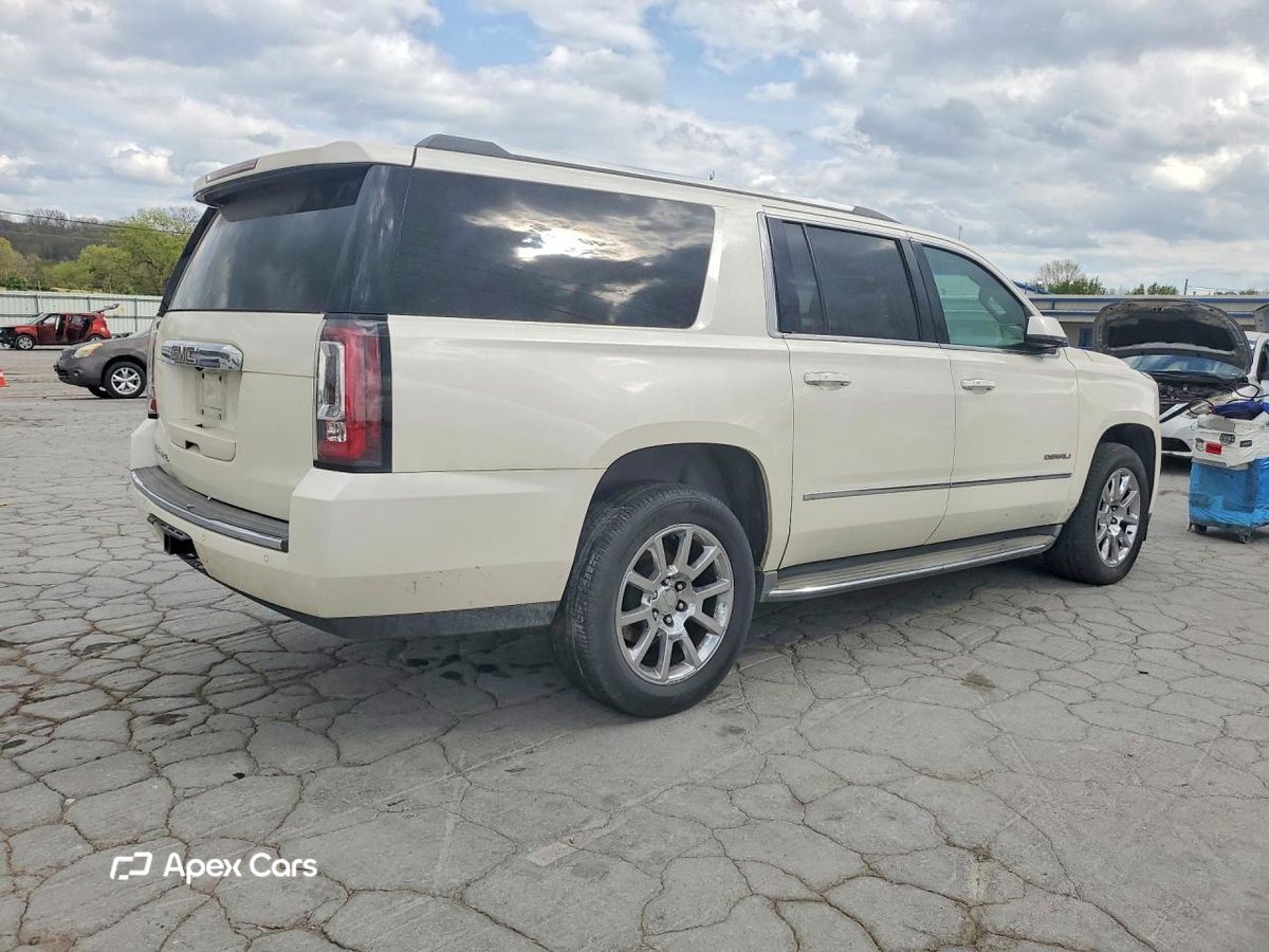 GMC Yukon 2015