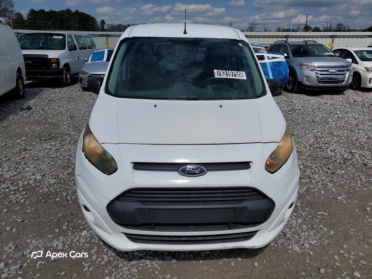 Ford Transit 2014