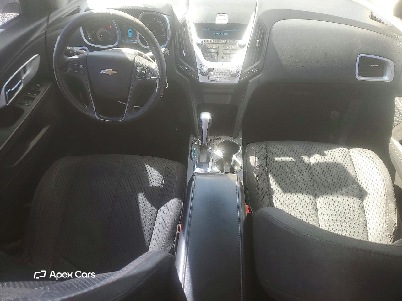 Chevrolet Equinox 2013
