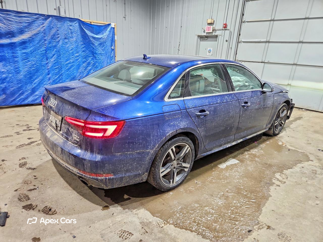 Audi A4 2017