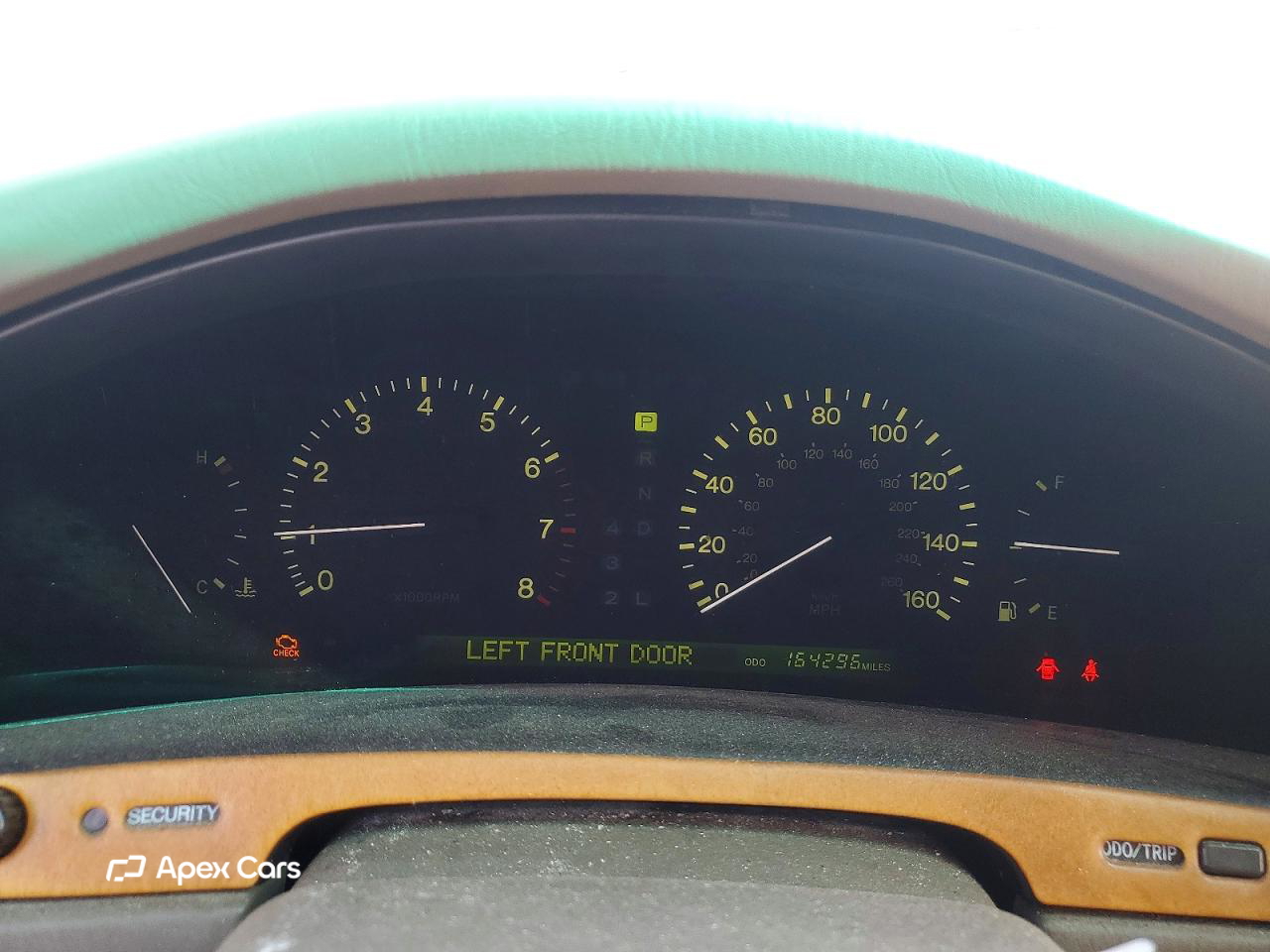 Lexus LS 1998