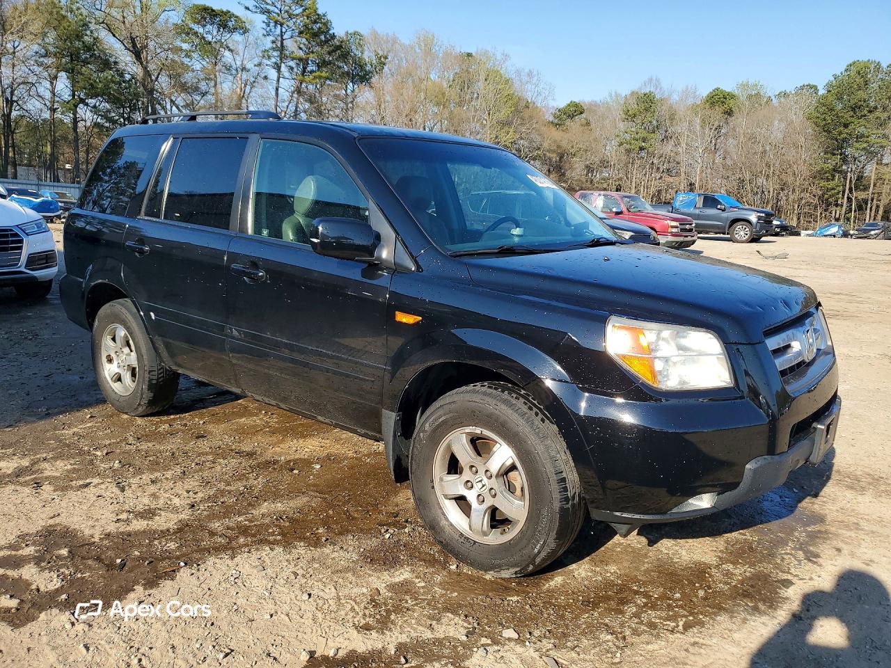 Honda Pilot 2008
