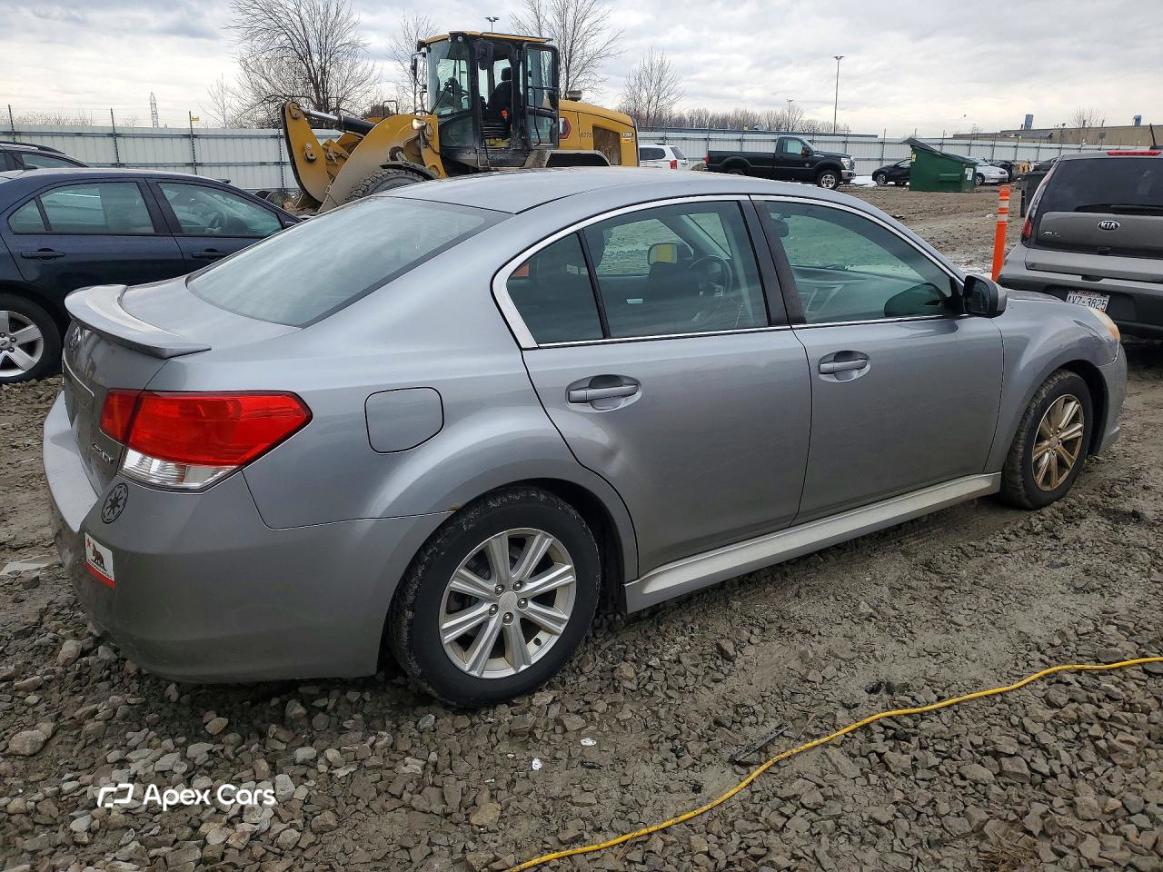 Subaru Legacy 2011