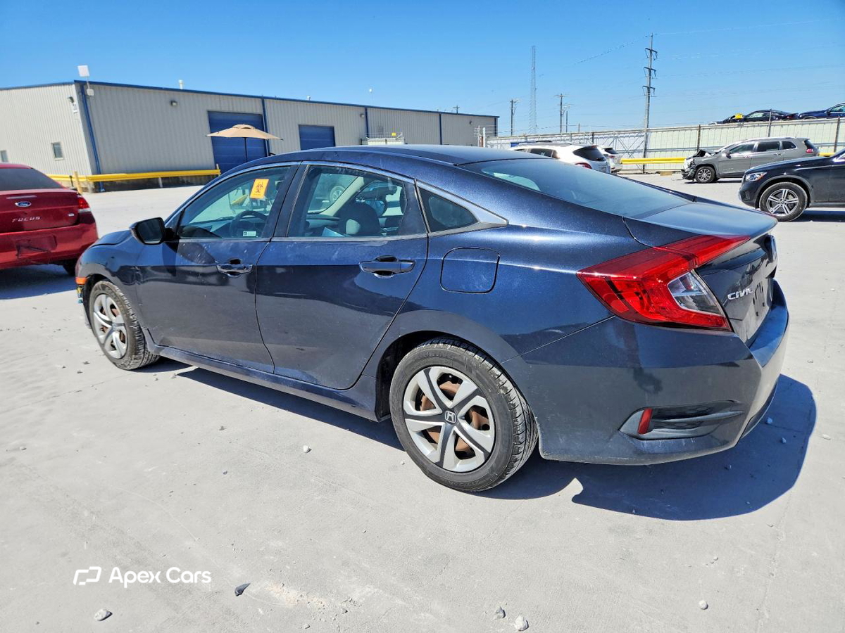 Honda Civic 2018