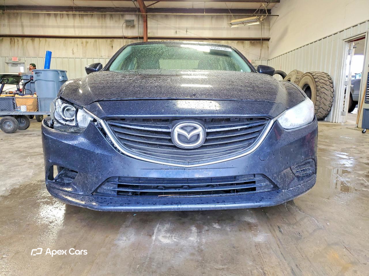 Mazda 6 2016