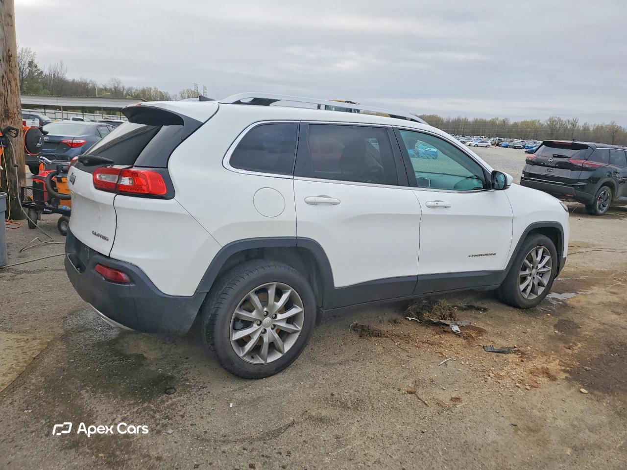 Jeep Cherokee 2018