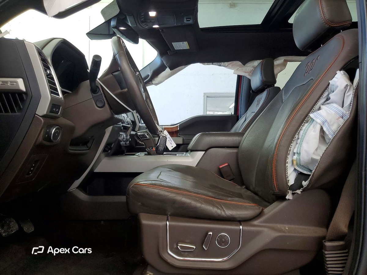 Ford F-150 2015