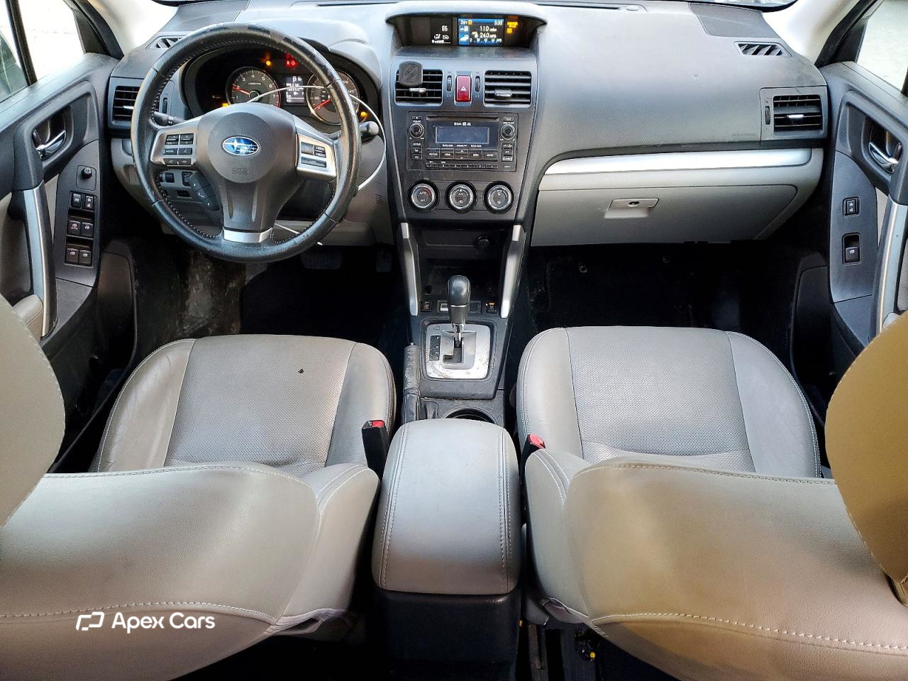 Subaru Forester 2015