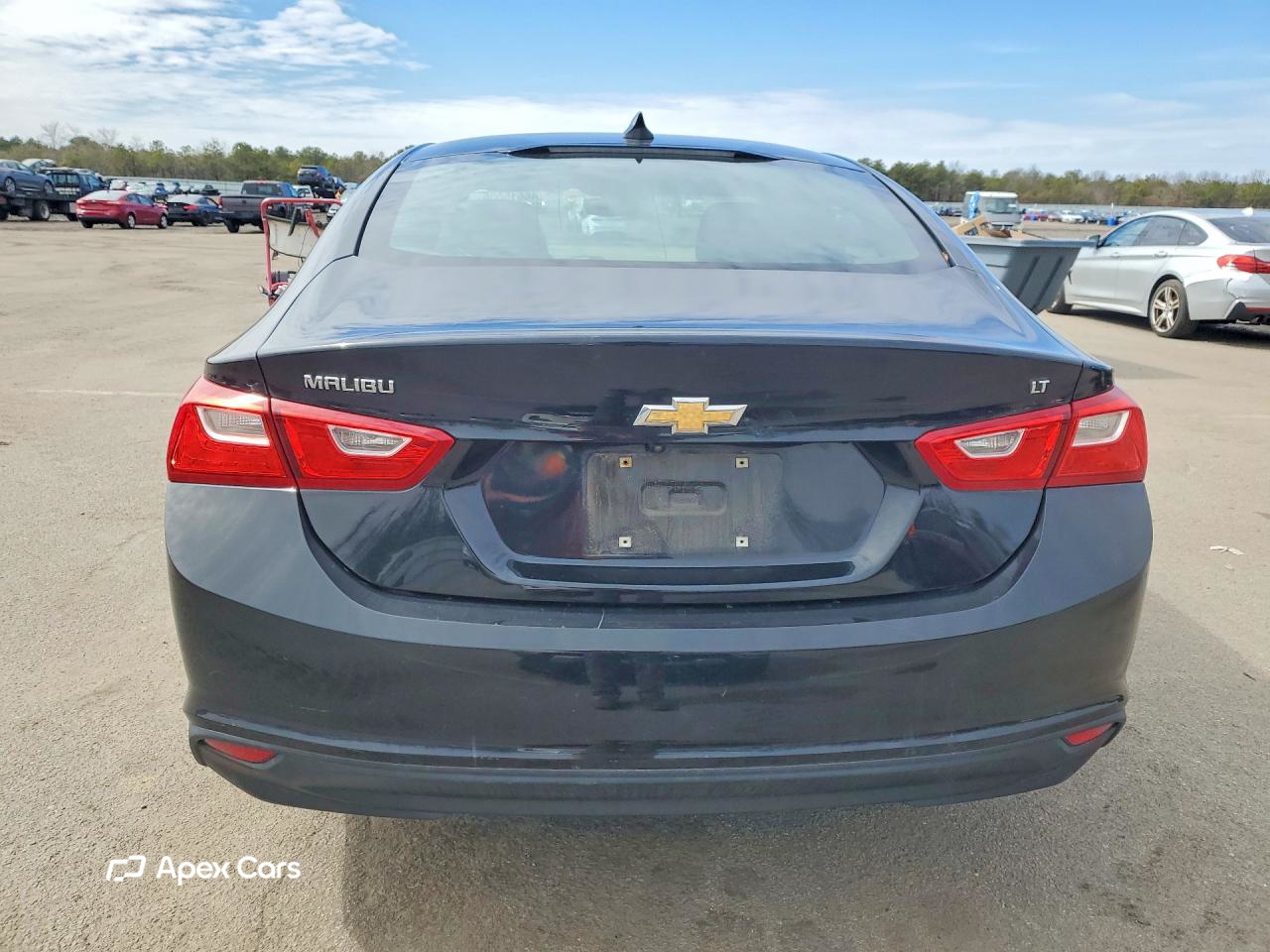 Chevrolet Malibu 2016