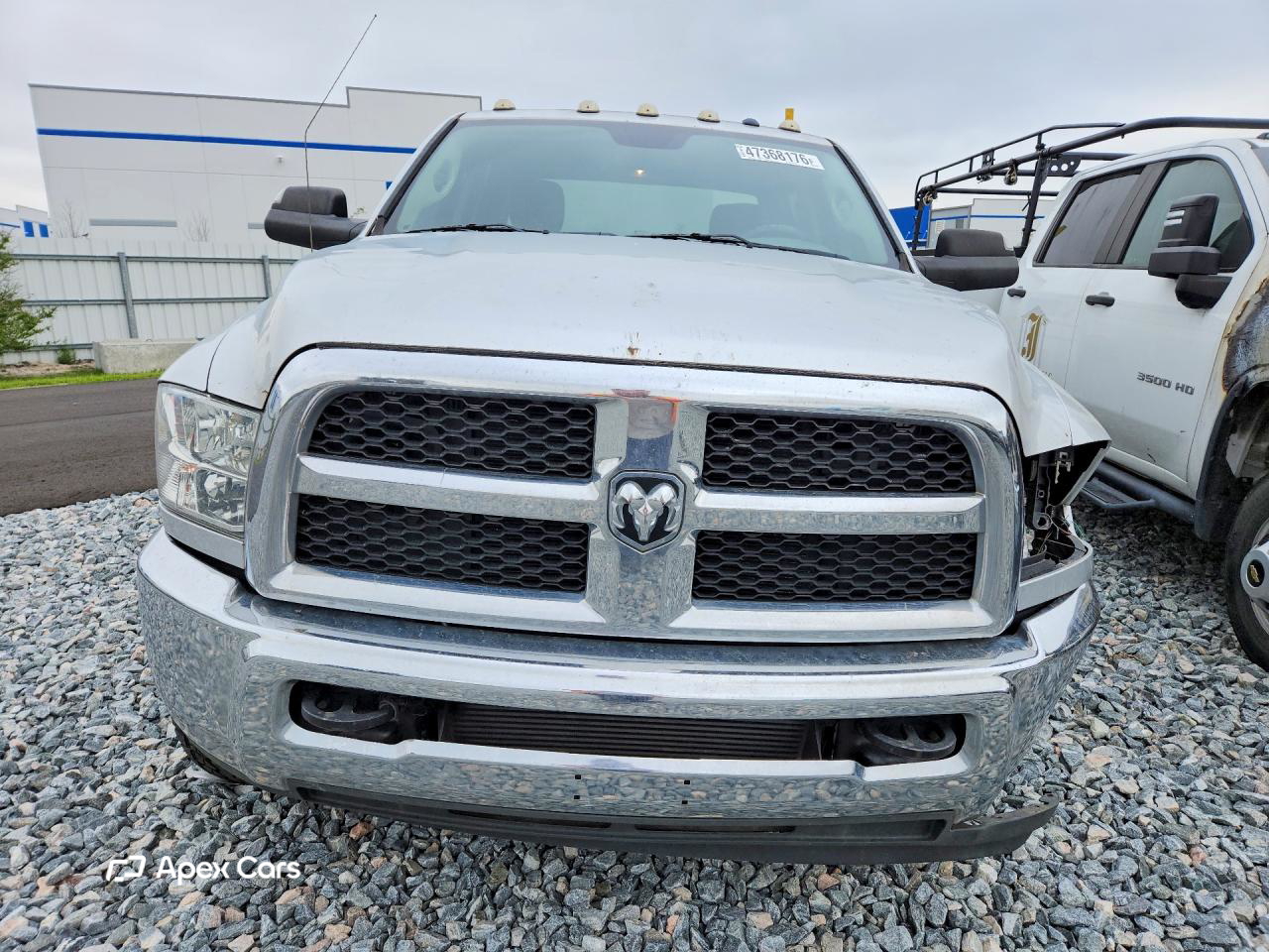 RAM 3500 2017
