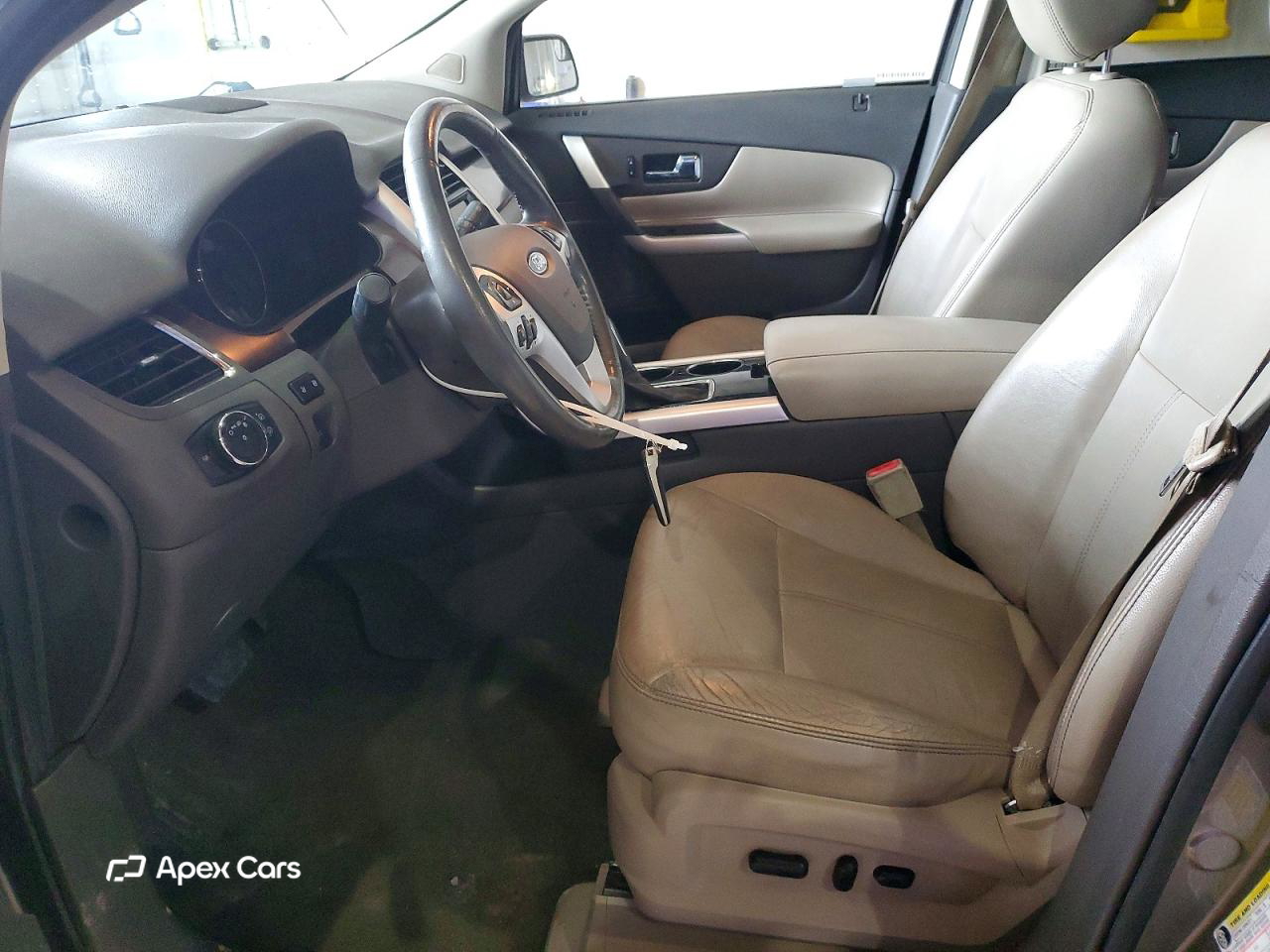 Ford Edge 2013