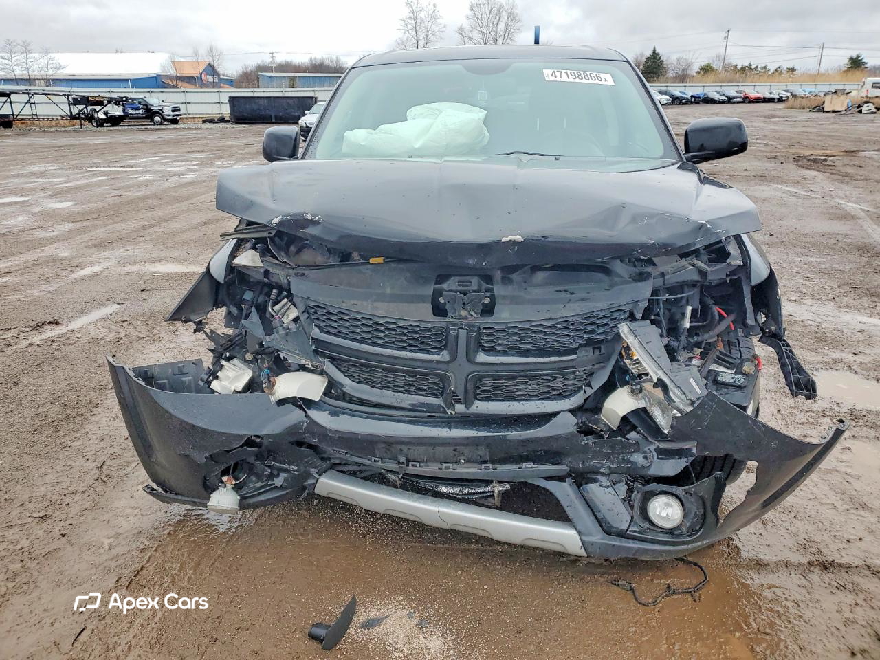 Dodge Journey 2016