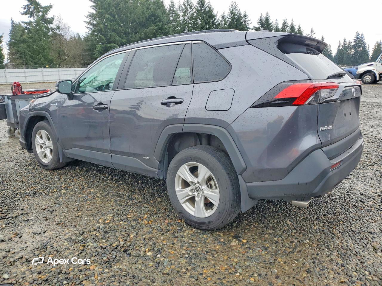 Toyota RAV 4 2021