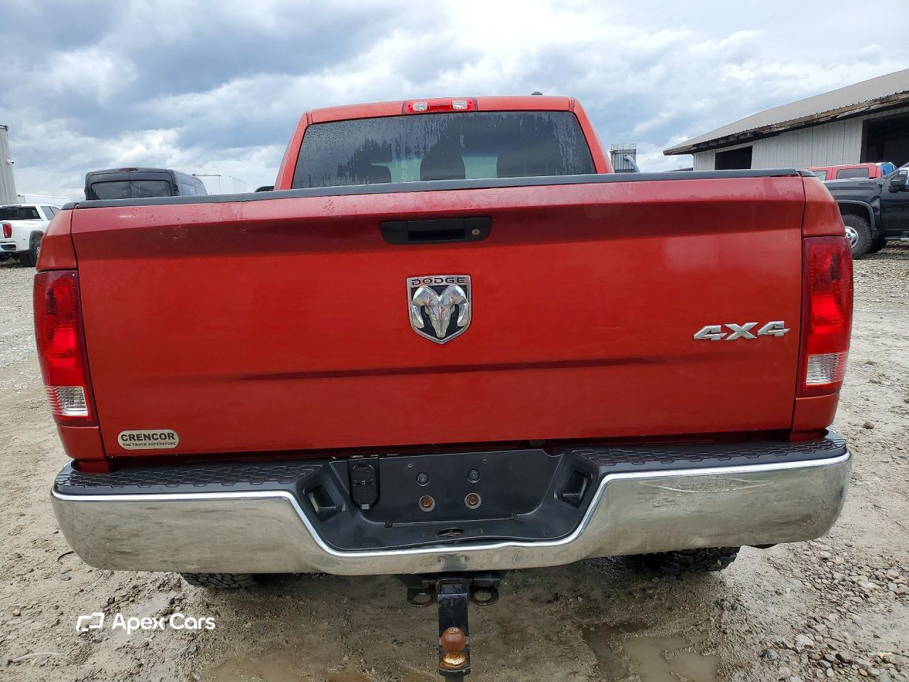 Dodge RAM 2010
