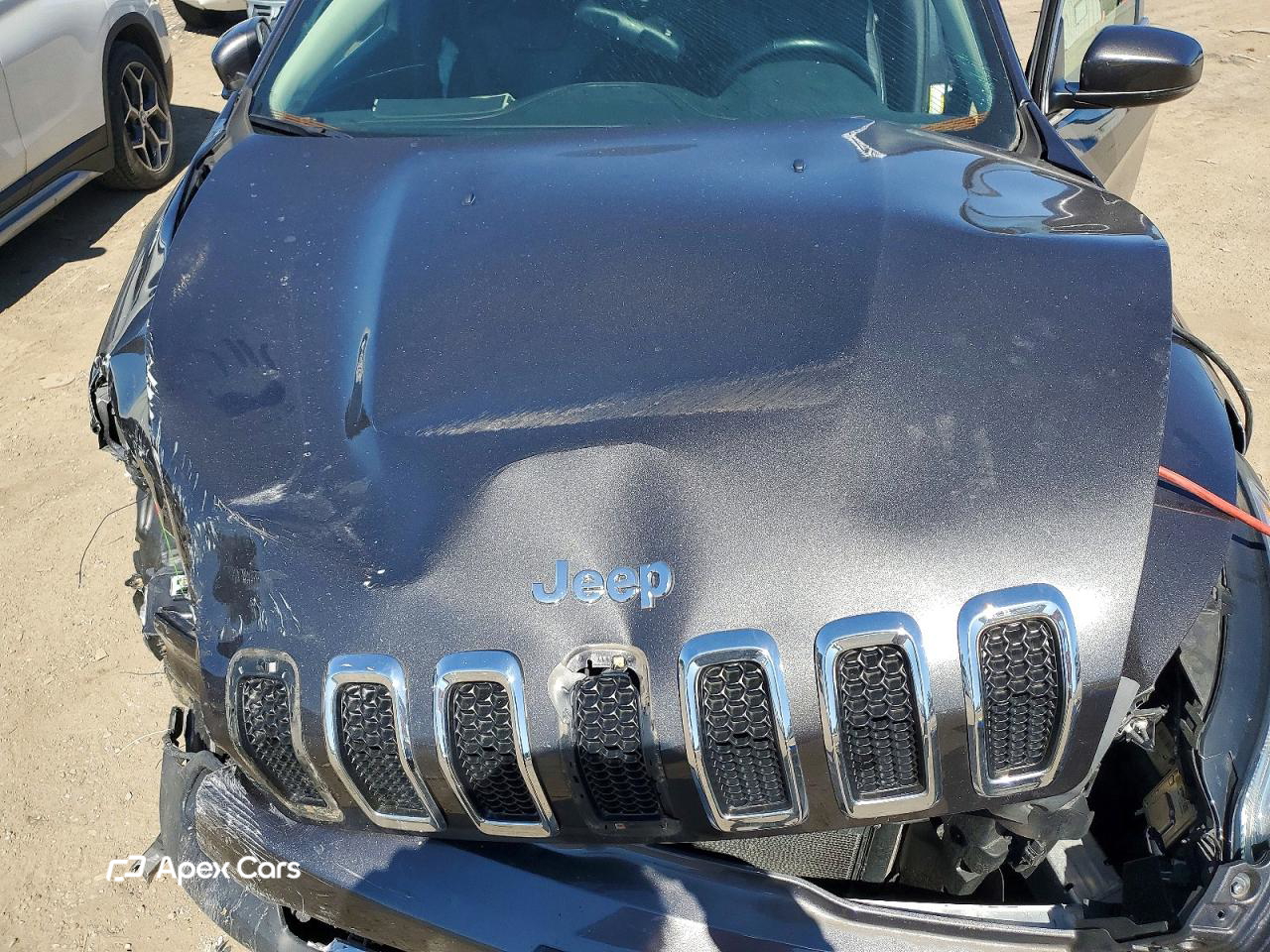 Jeep Cherokee 2016