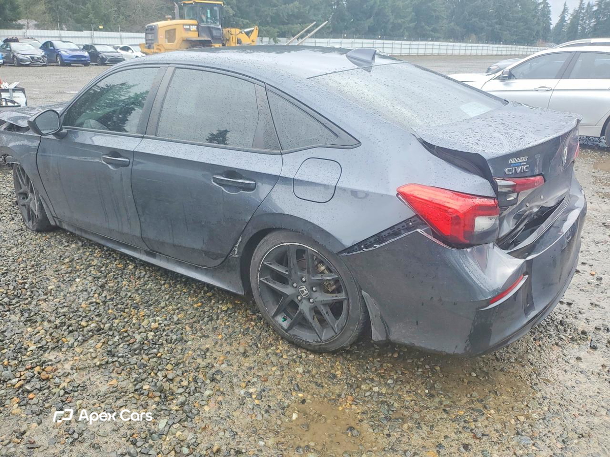 Honda Civic 2023
