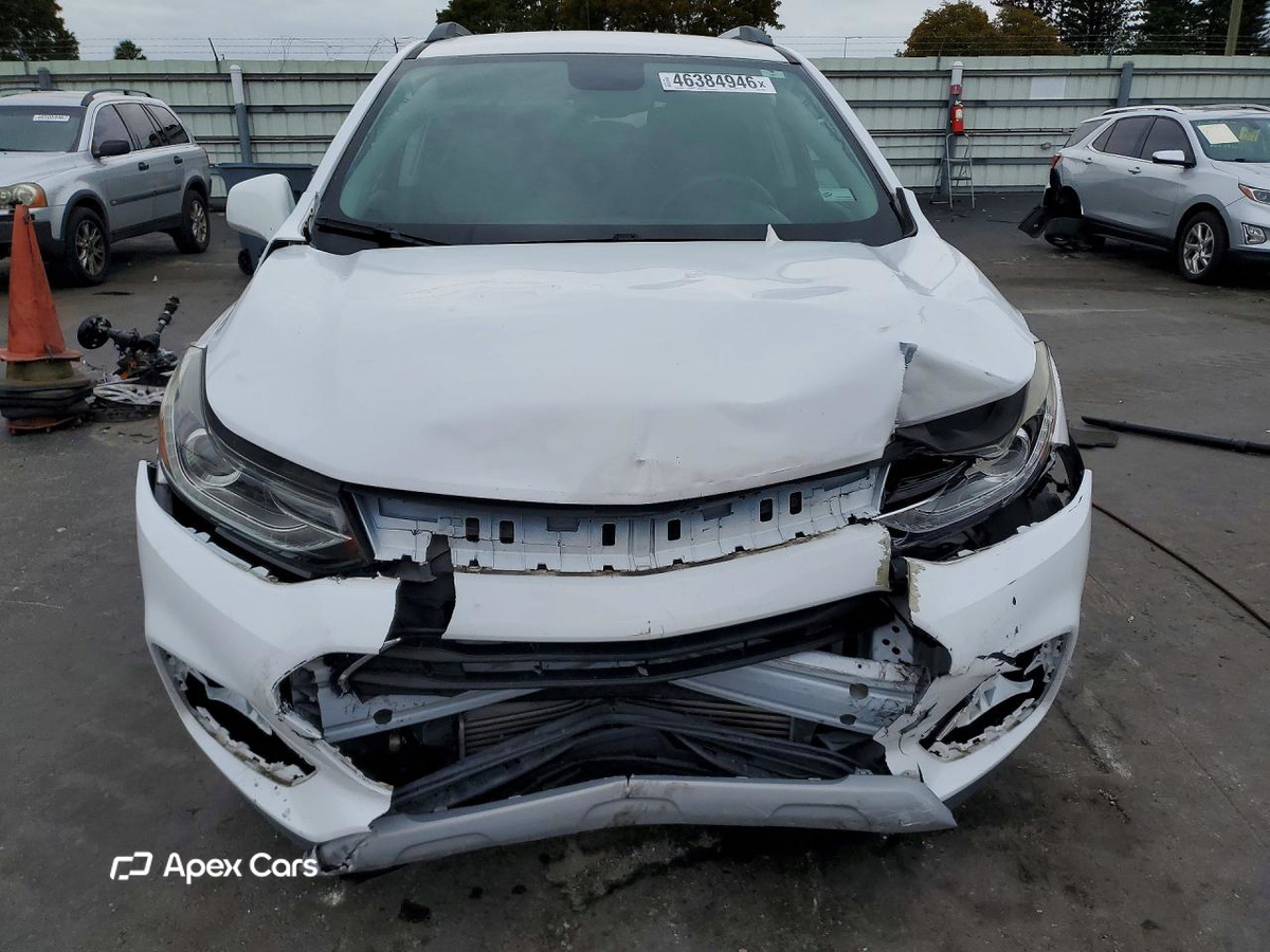 Chevrolet Trax 2019