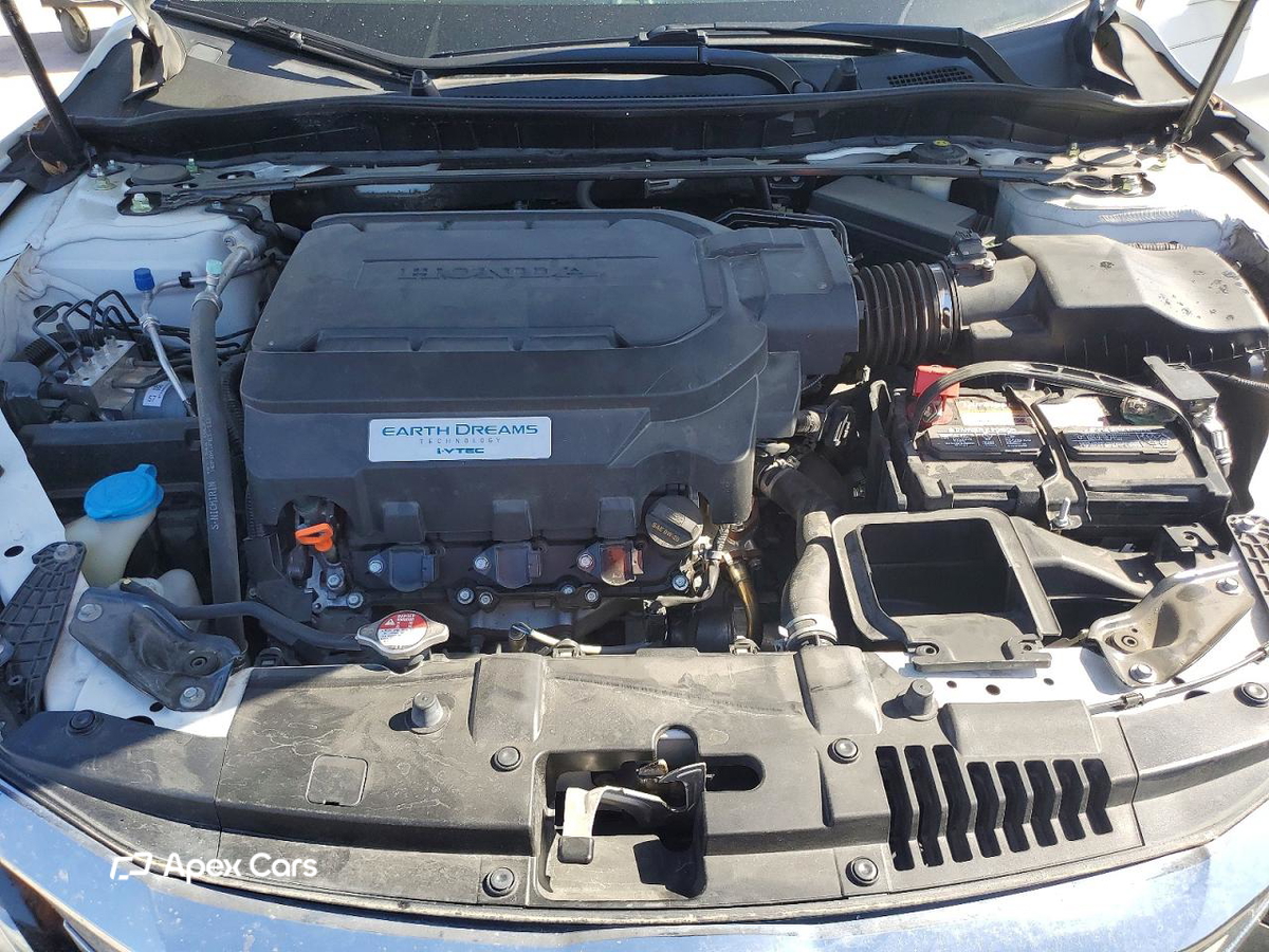 Honda Accord 2017