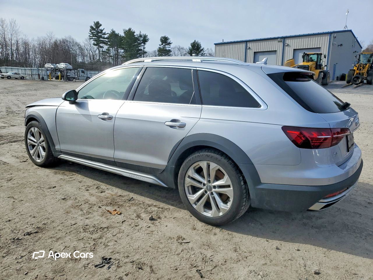 Audi A4 2020
