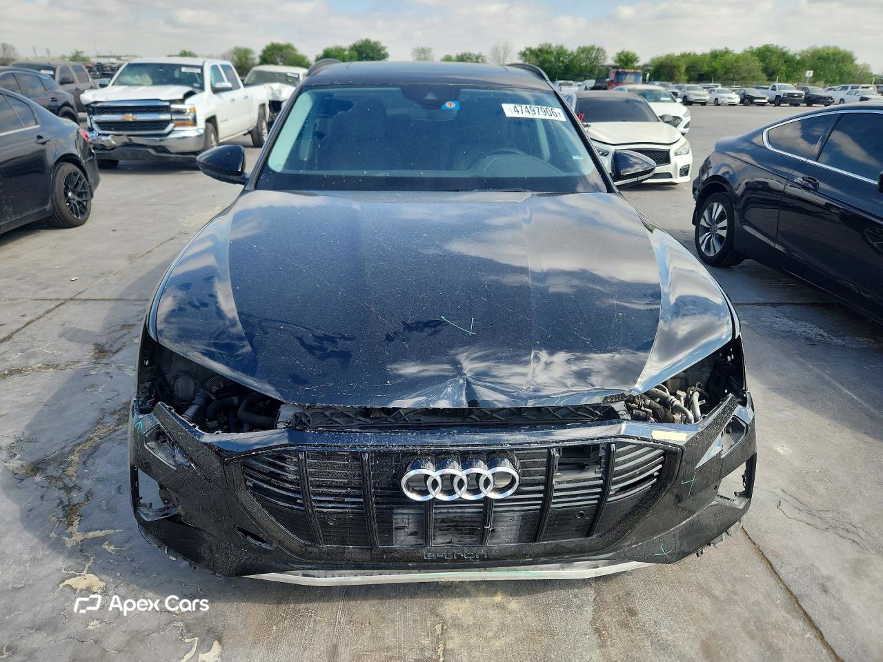 Audi e-tron 2021