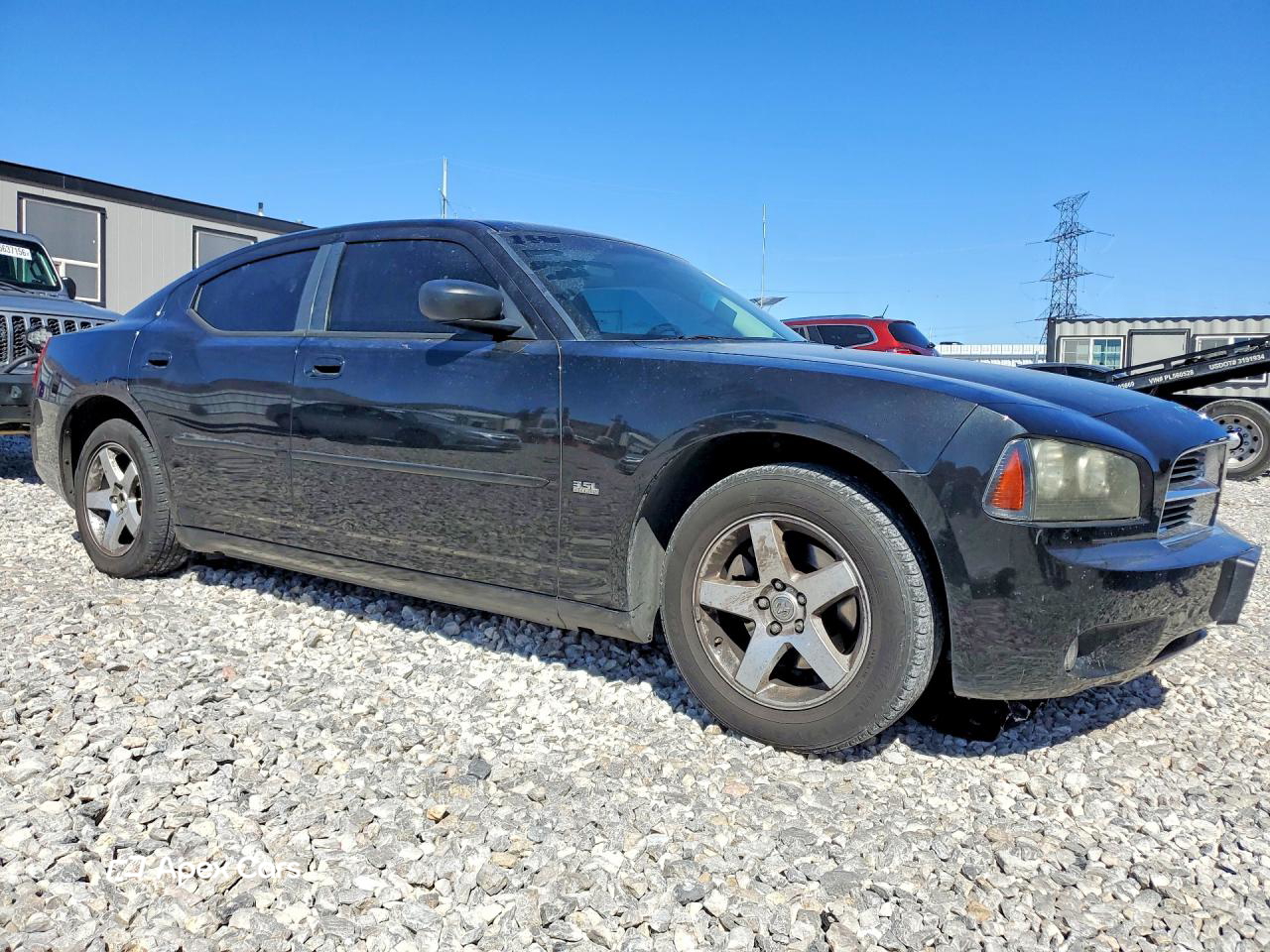 Dodge Charger 2010