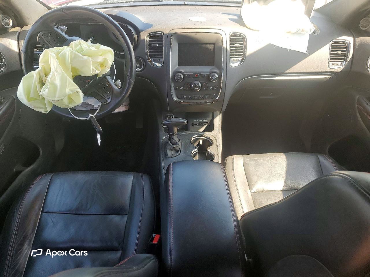 Dodge Durango 2018