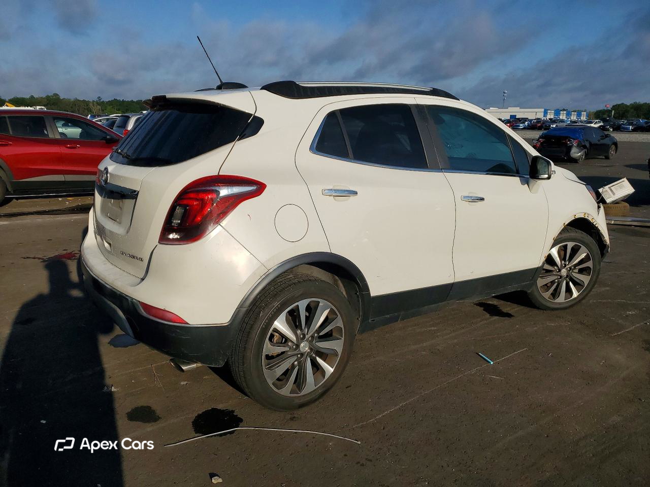 Buick Encore 2017