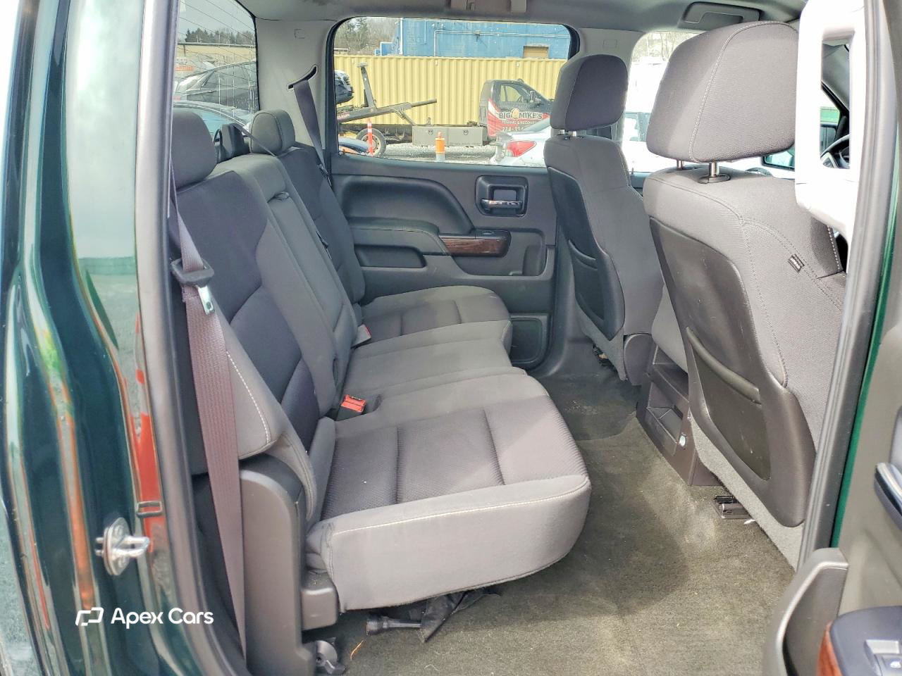 GMC Sierra 2014