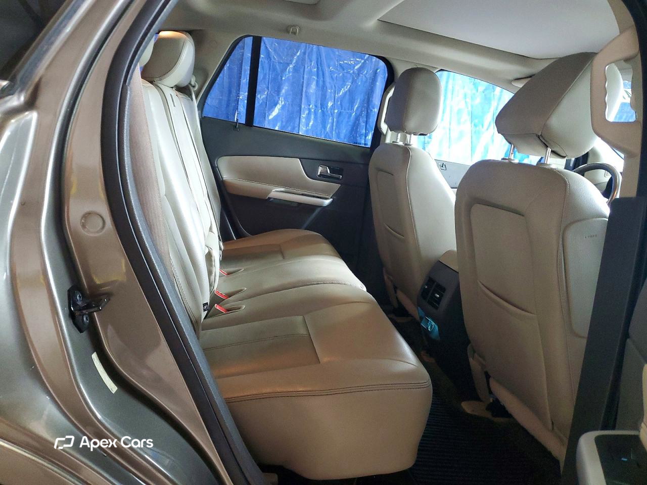 Ford Edge 2013