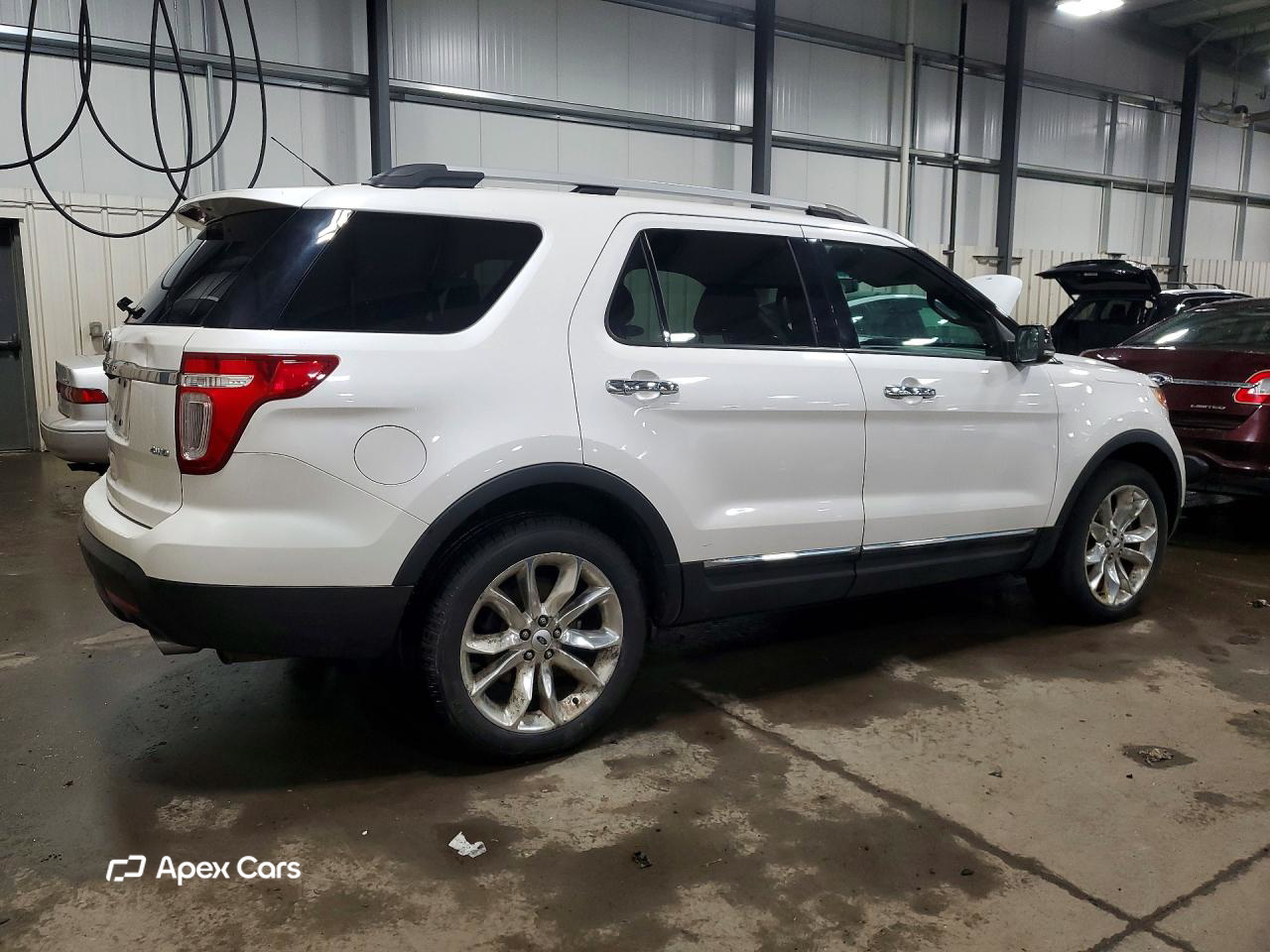 Ford Explorer 2012