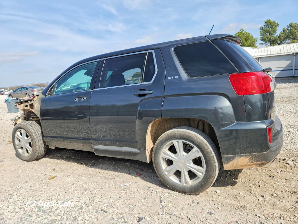 GMC Terrain 2017