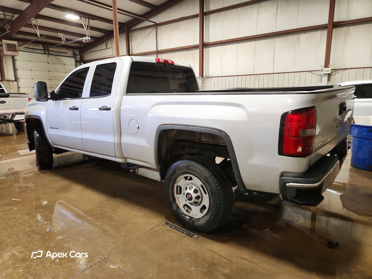 GMC Sierra 2015