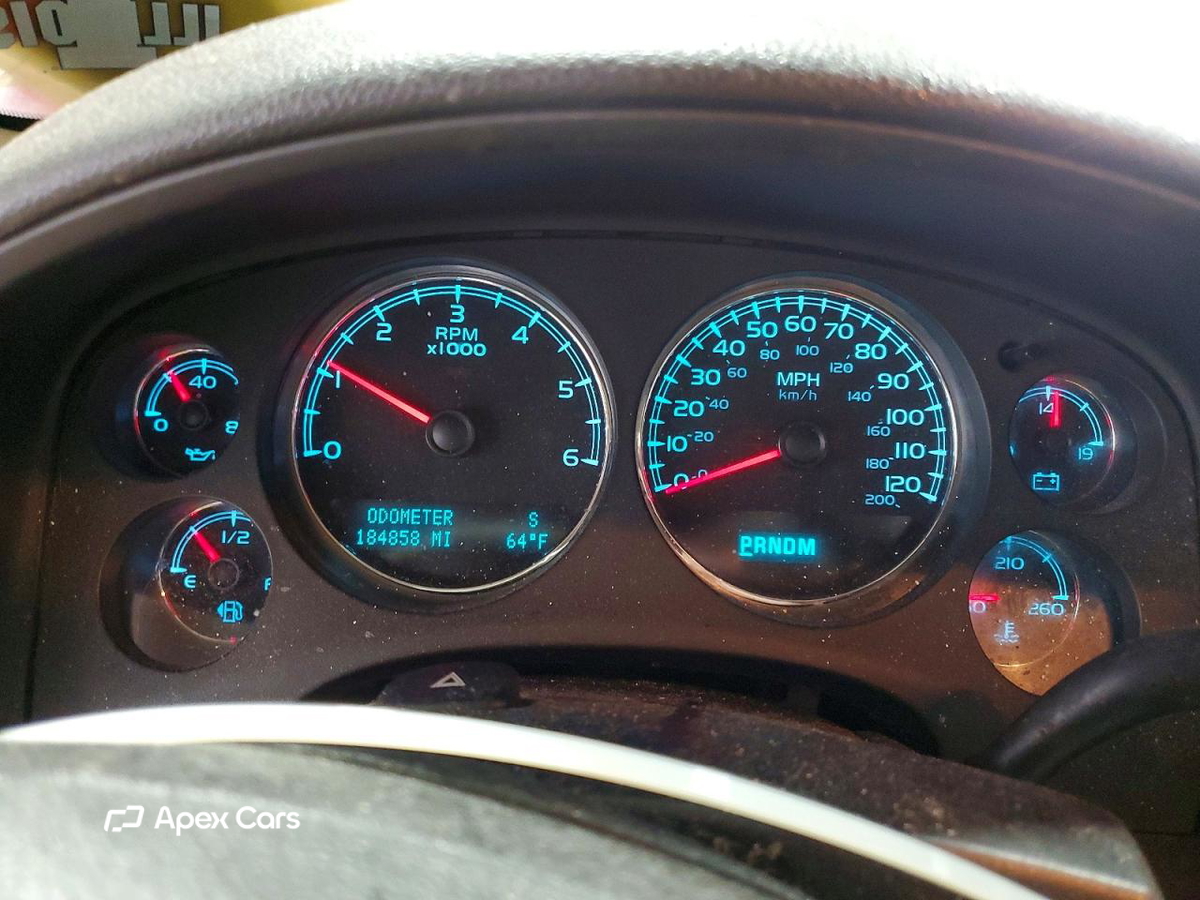 GMC Yukon 2010