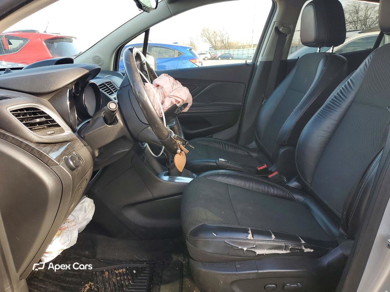 Buick Encore 2014