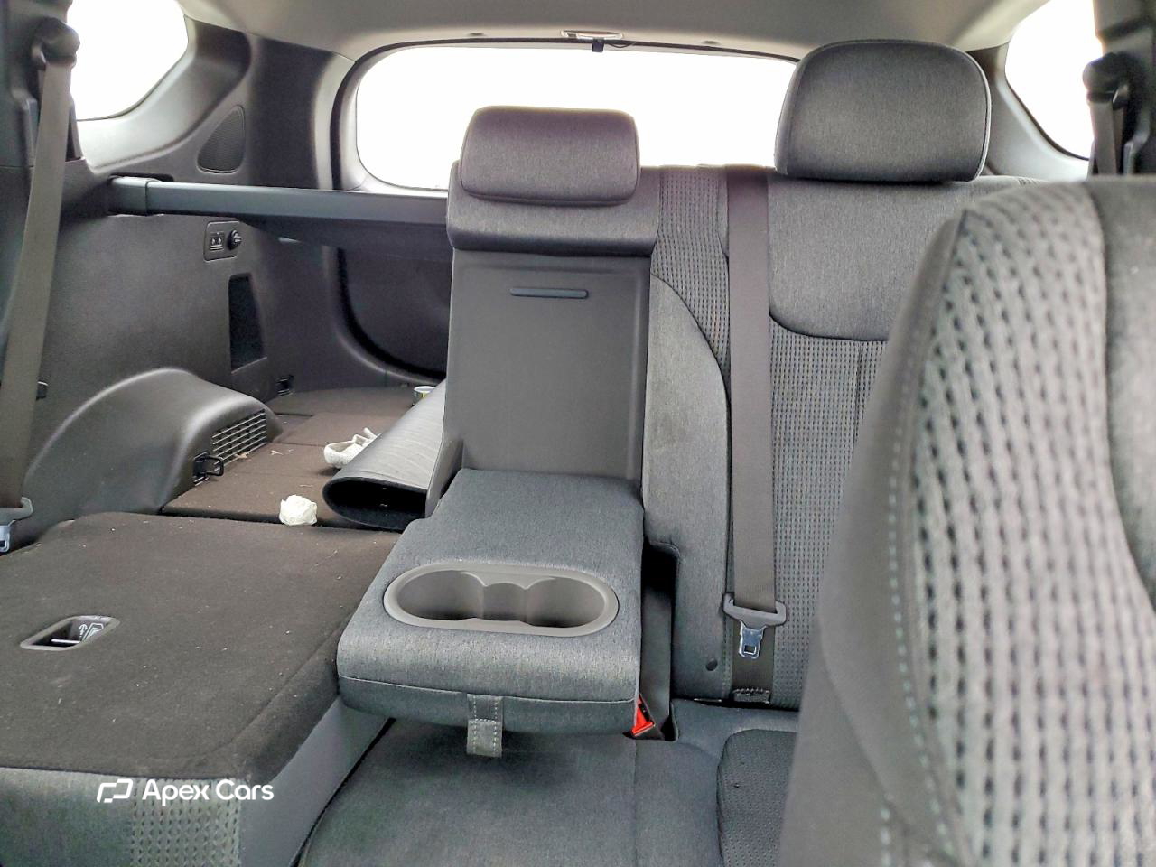 Hyundai Santa Fe 2019