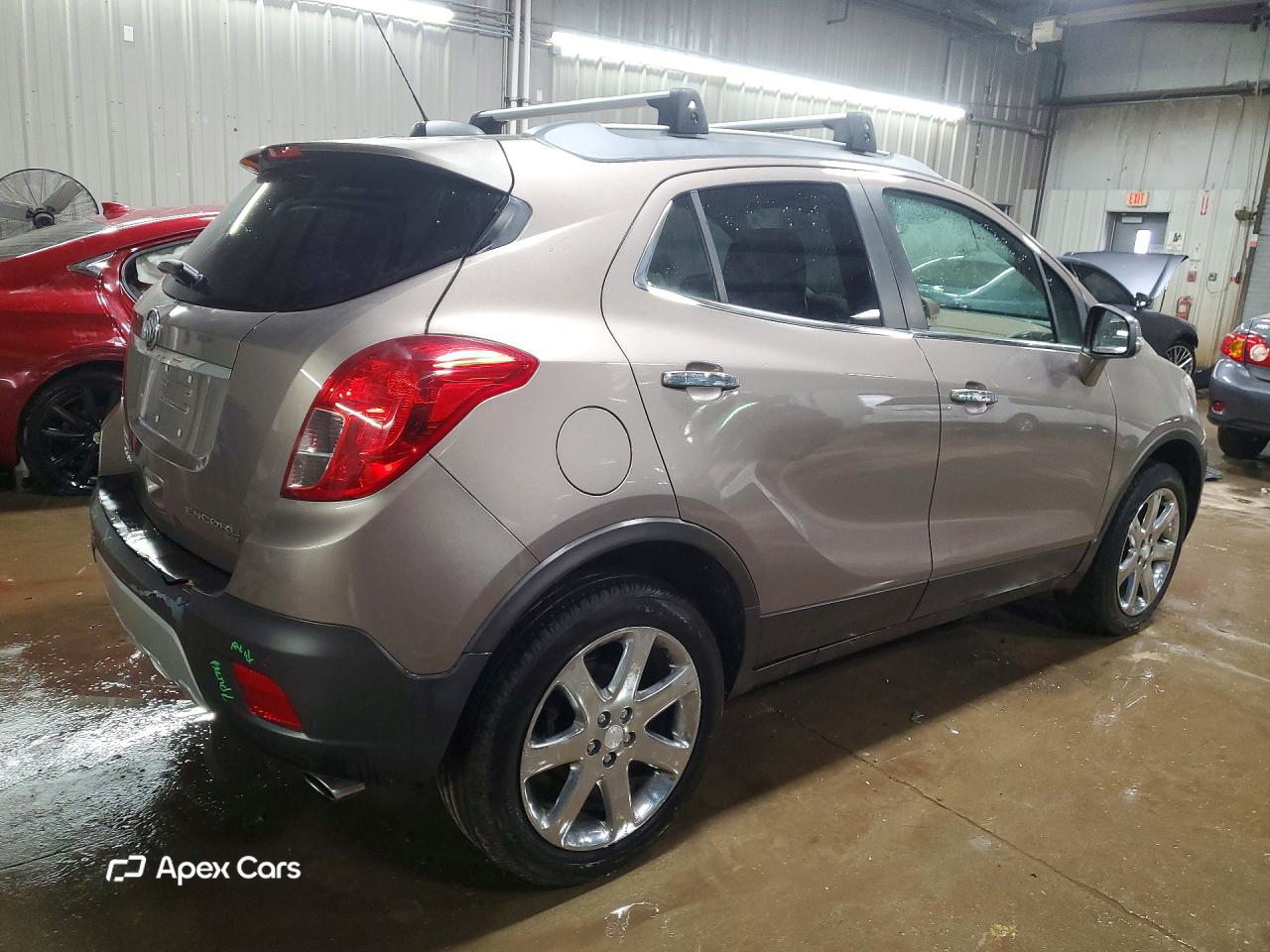 Buick Encore 2015