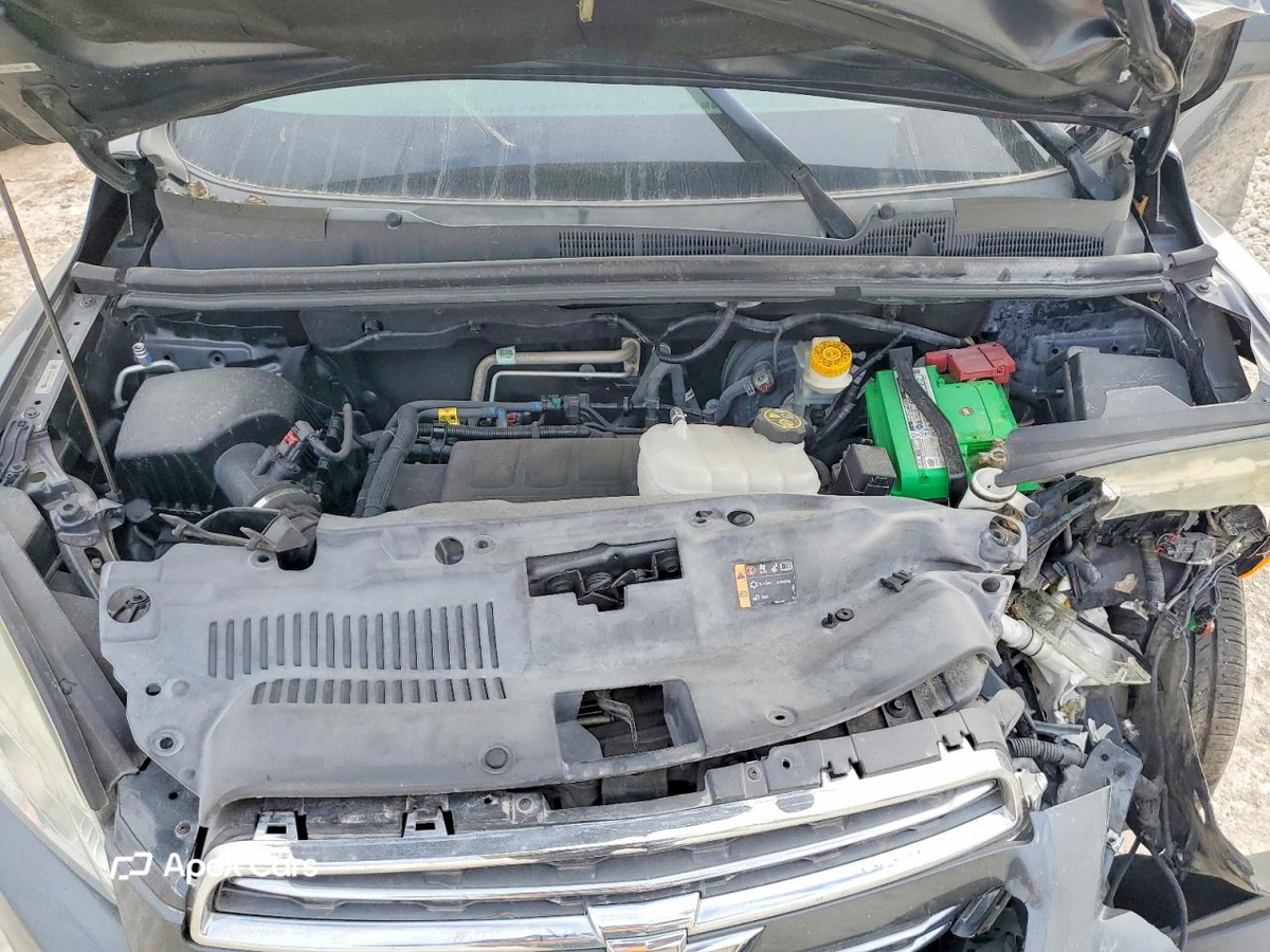 Chevrolet Trax 2016