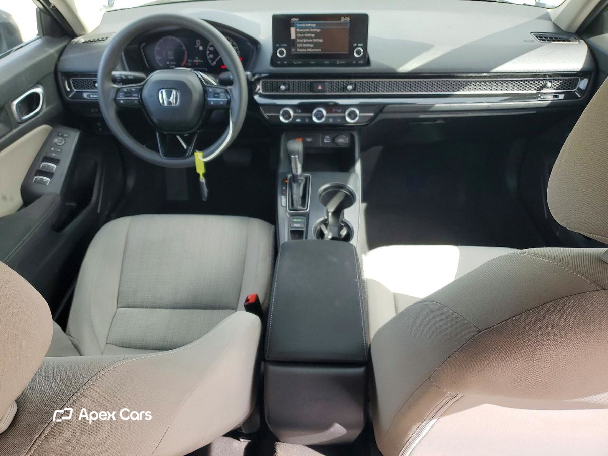 Honda Civic 2022
