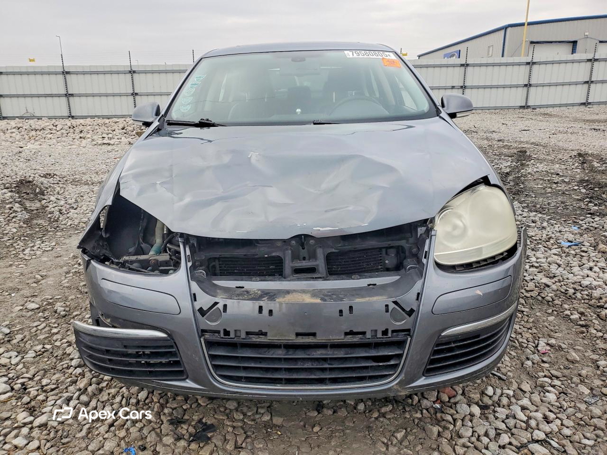 Volkswagen Jetta 2005