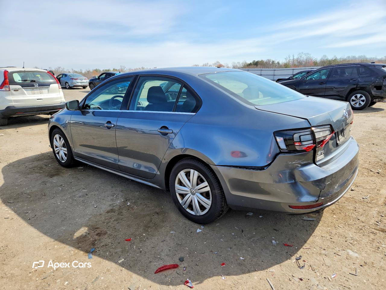 Volkswagen Jetta 2017