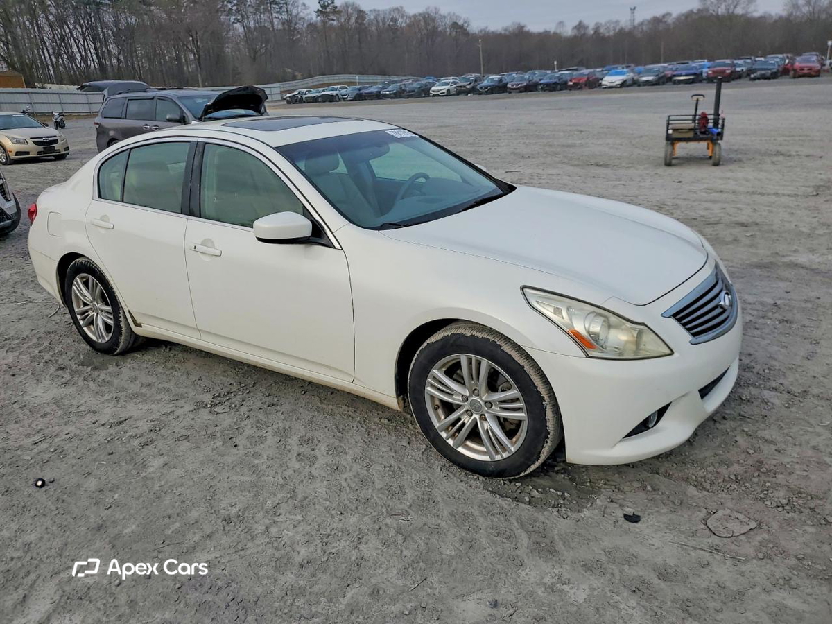 Infiniti  2012