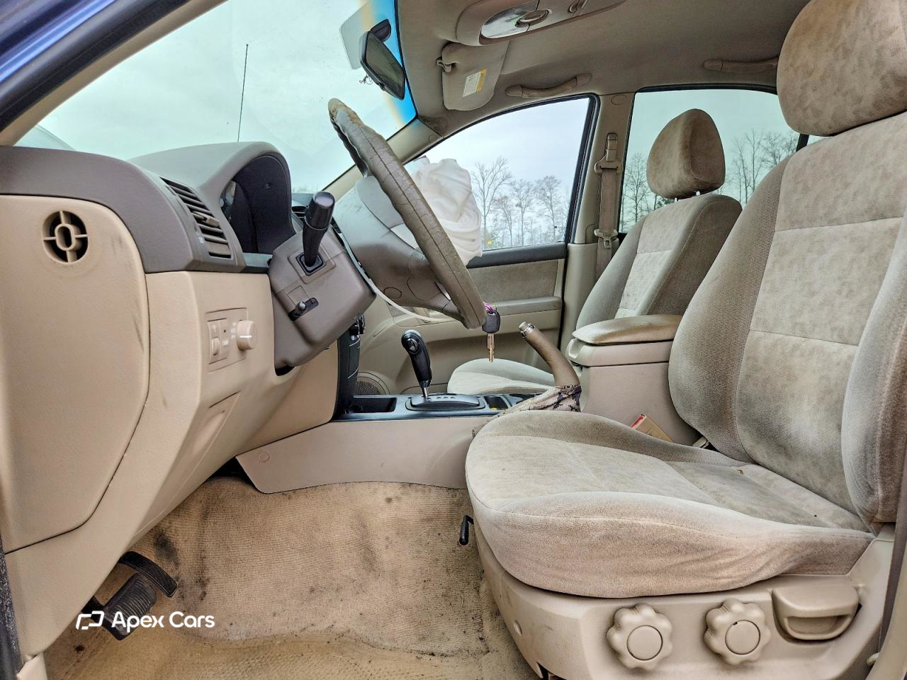 Kia Sorento 2006