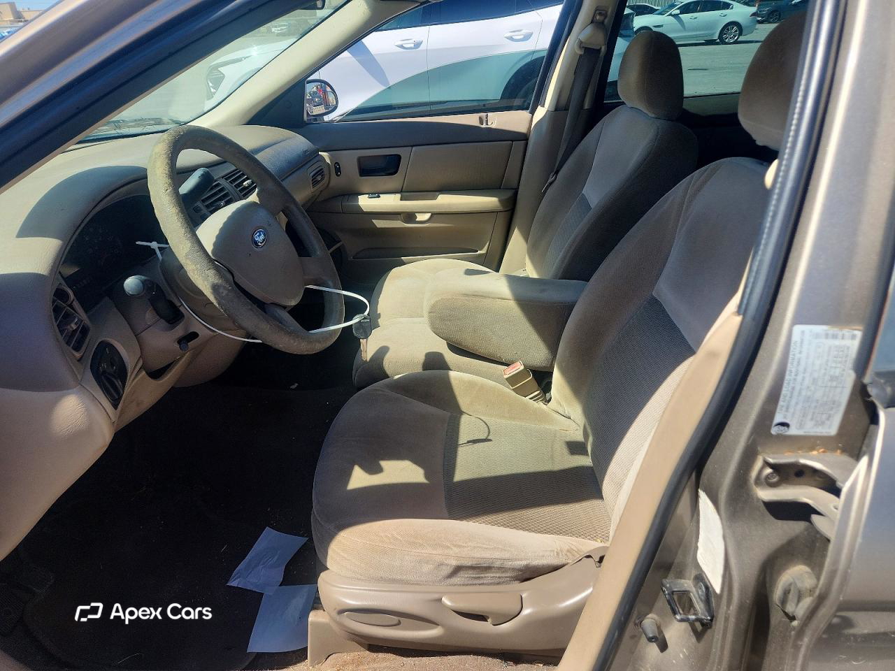 Ford Taurus 2005