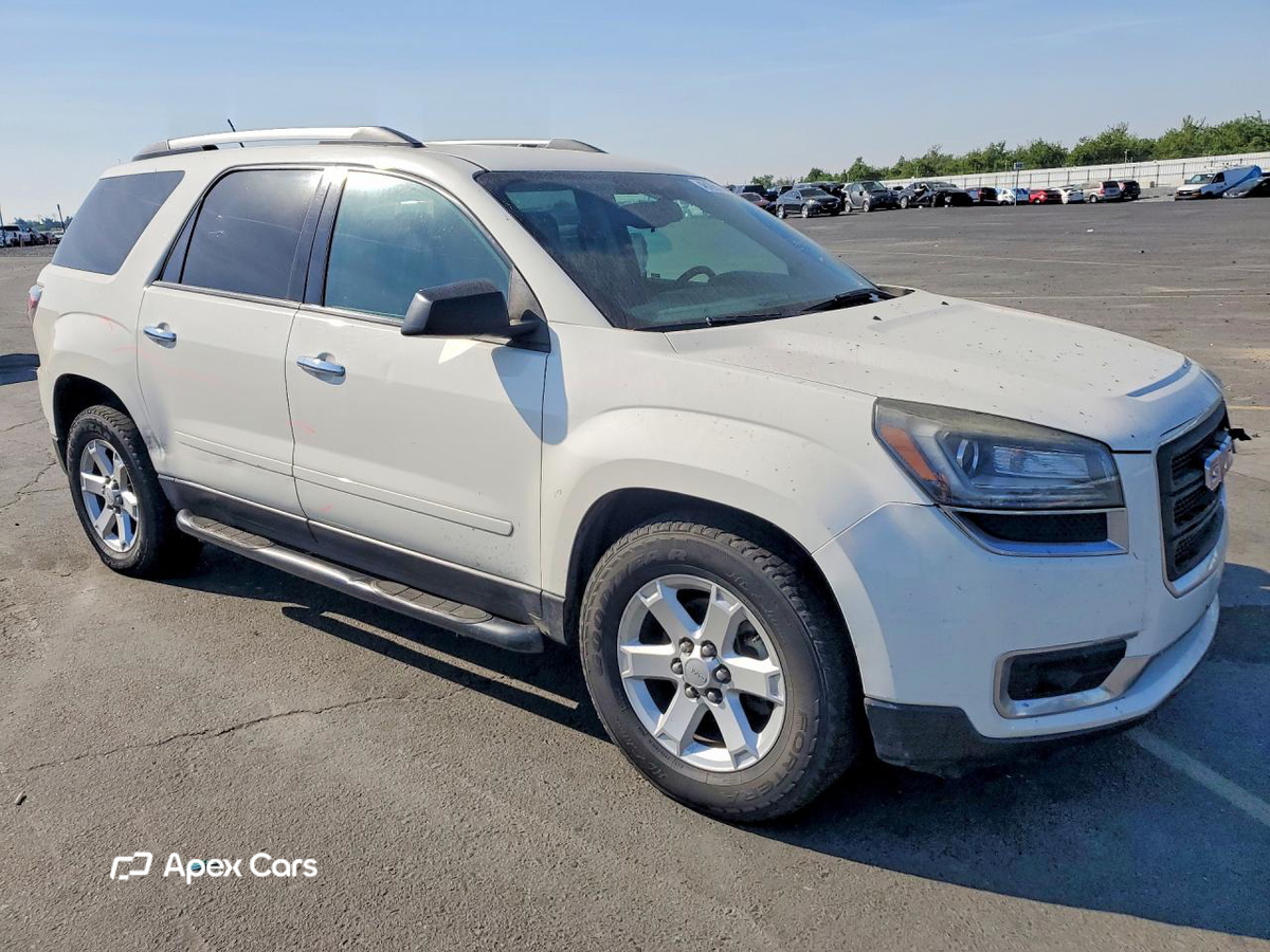 GMC Acadia 2015