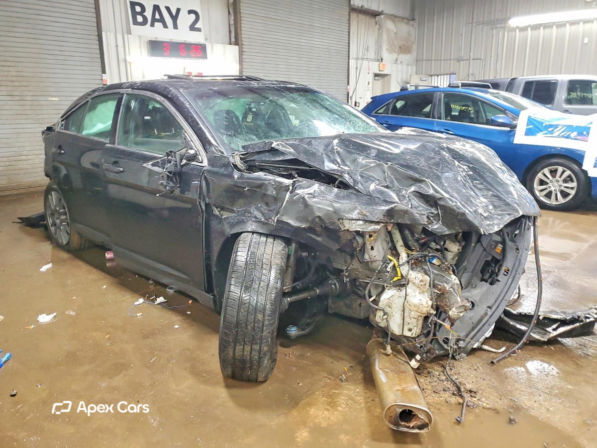 Ford Taurus 2013
