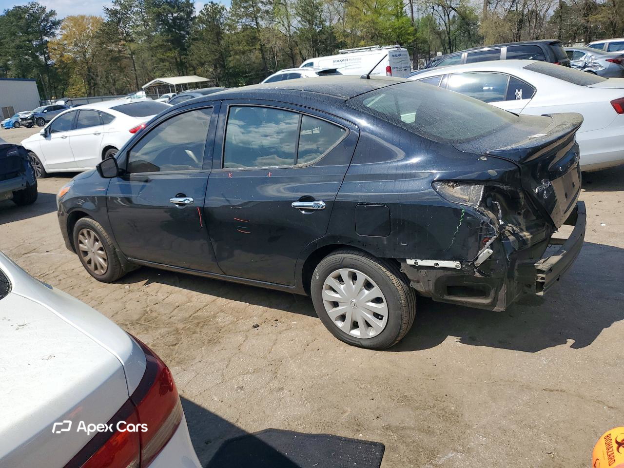 Nissan Versa 2017