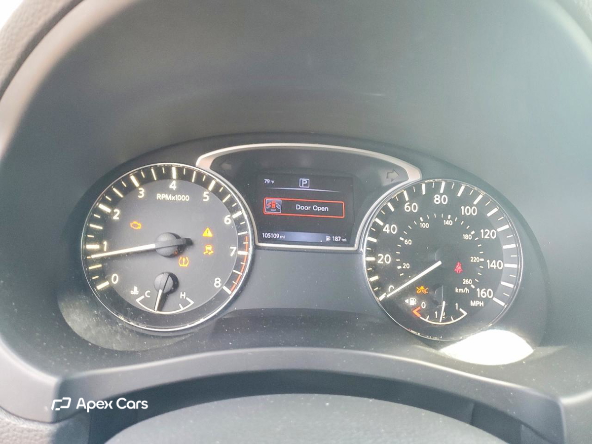 Nissan Altima 2018