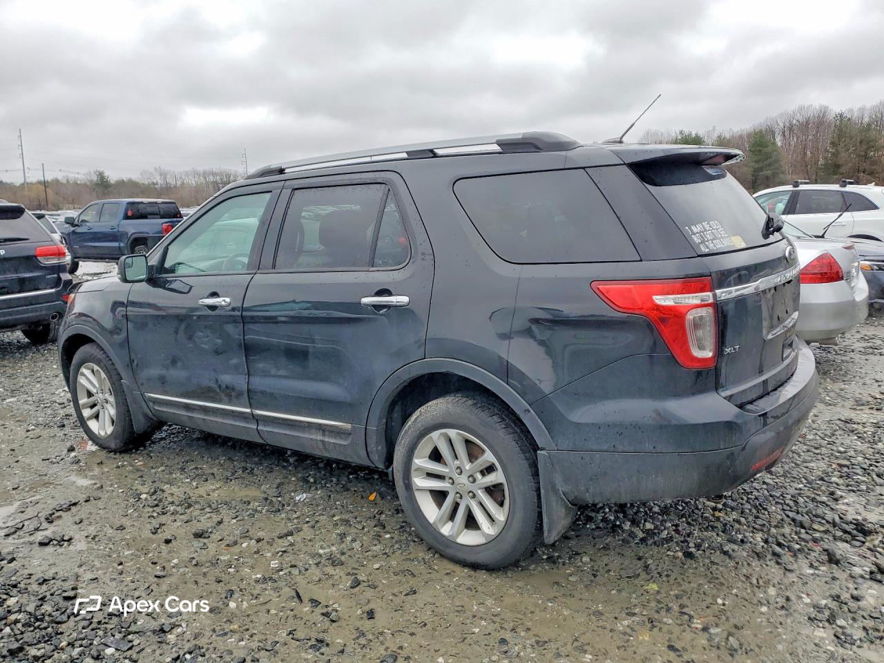 Ford Explorer 2013