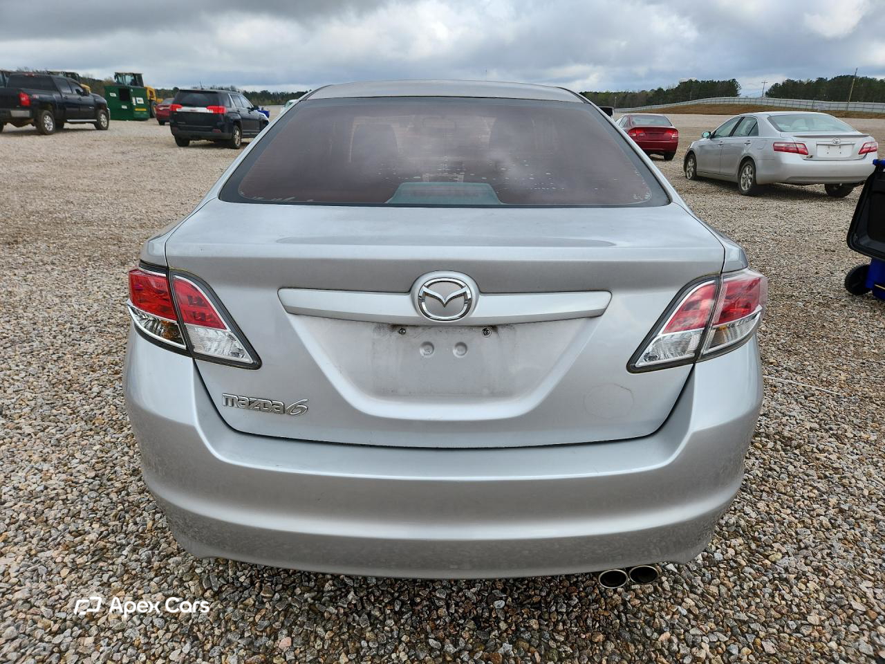 Mazda 6 2012