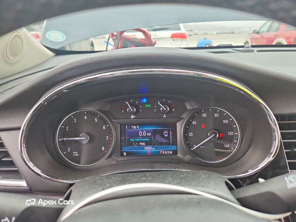Buick Encore 2022